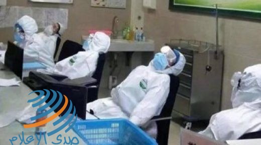 إرتفاع الإصابات بكورونا بين العاملين في القطاع الصحي التركي إلى 437 إصابة