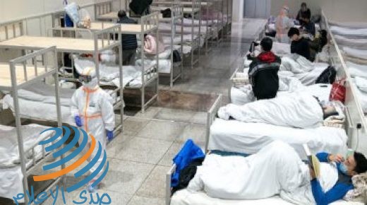 بكين تسجل حالة إصابة جديدة بكورونا بعد 56 يوما متتاليا بدون إصابات