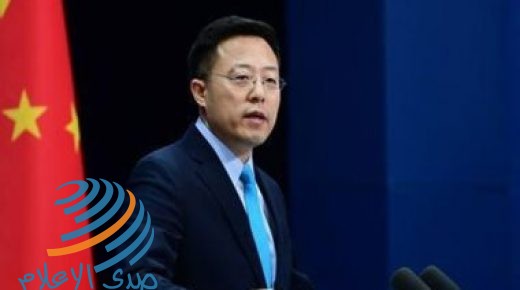 الصين: سنتخذ تدابير ضرورية مضادة ضد الإجراءات الأمريكية بشأن هونج كونج