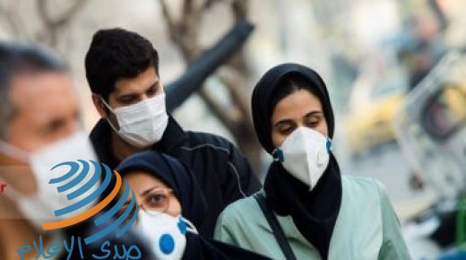 إيران تسجل 144 وفاة و 2482 إصابة جديدة بفيروس كورونا