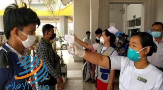 تايلاند تسجل 8 حالات إصابة جديدة بفيروس كورونا ولا وفيات