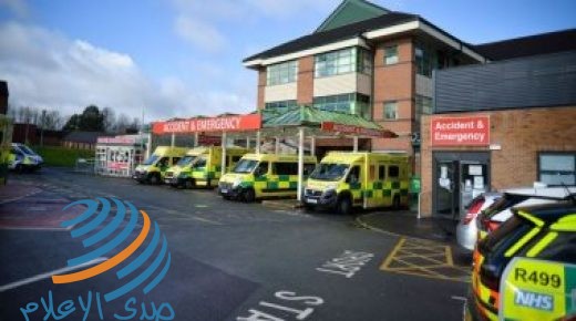بريطانيا.. تقارير: 5 مرضى كورونا أصيبوا بالعدوى داخل مستشفيات