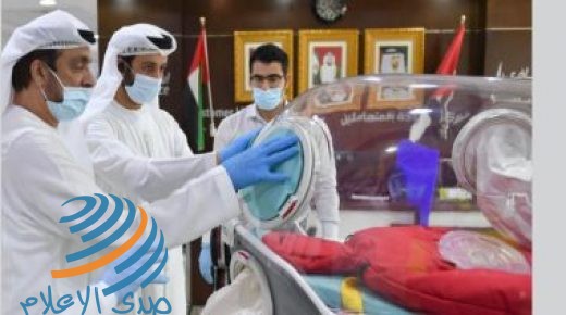 دبي تعلن إجراء 612 ألف فحص لمكافحة فيروس كورونا