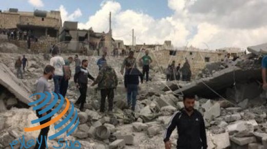 مفوضية اللاجئين: 5.6 مليون سورى بدون مأوى