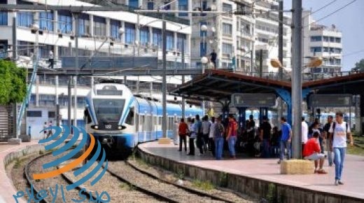 الجزائر تحدد 14 يونيو المقبل موعدا لاستئناف رحلات السكة الحديد