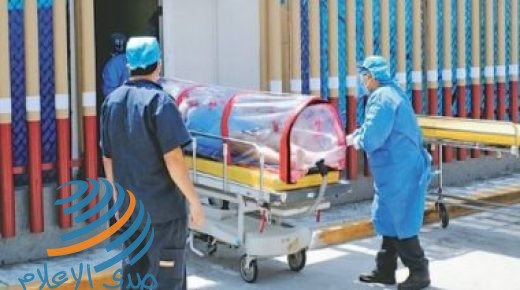 المكسيك: 719 حالة وفاة و5441 إصابة جديدة بكورونا