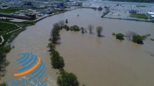 مصرع 5 أشخاص إثر وقوع فيضانات شمال غربي تركيا