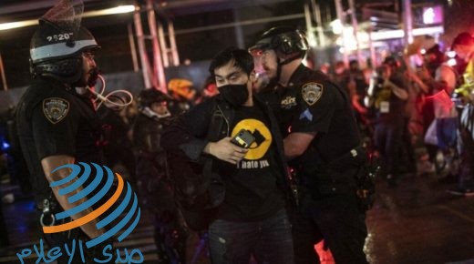 أميركا: أكثر من 10 آلاف معتقل بالاحتجاجات والأَضرار بمينيابوليس تجاوزت 55 مليونًا