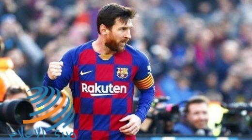 برشلونة يحدد حجم إصابة ميسي