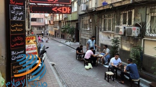 ماذا فعل كورونا باللاجئين في تركيا؟