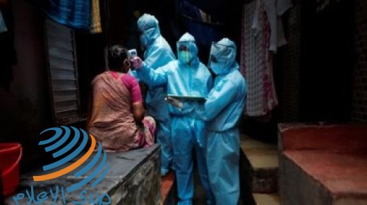 الهند: ارتفاع الإصابات المؤكدة بفيروس كورونا إلى 395048 حالة