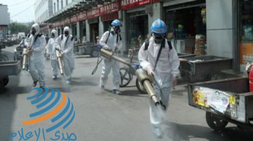 الصين: لا وفيات بكورونا وتسجيل 12 إصابة جديدة بينها 9 بعدوى محلية