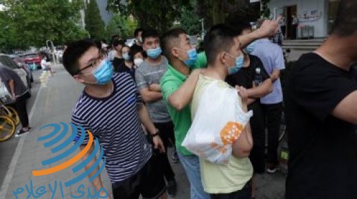 بكين تعلن السيطرة على حالات الإصابة الجديدة بكورونا