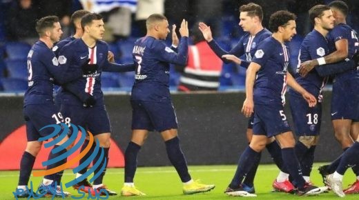 إصابة 3 من لاعبي باريس سان جيرمان بكورونا