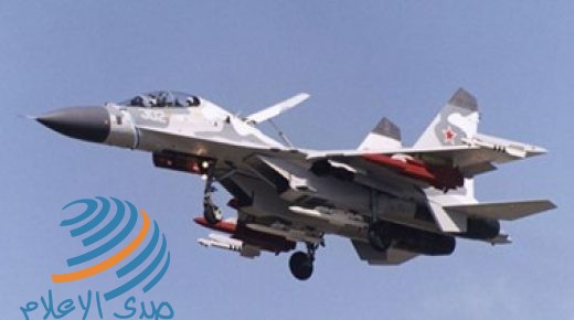 إقلاع مقاتلة روسية لاعتراض 3 طائرات تجسس أمريكية فوق البحر الأسود
