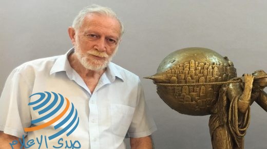 الفنان الفلسطيني سليمان منصور يفوز بجائزة اليونسكو- الشارقة للثقافة العربية 2019