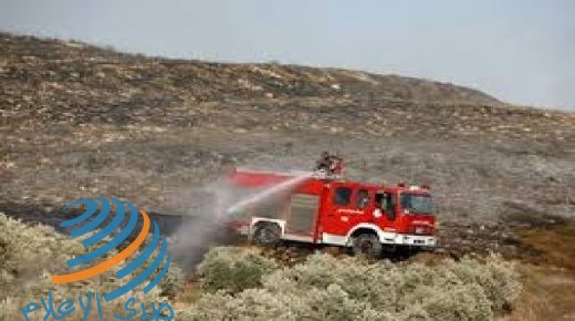 الدفاع المدني: تعاملنا مع 120 حادث إطفاء وإنقاذ خلال الساعات الـ 24 الماضية