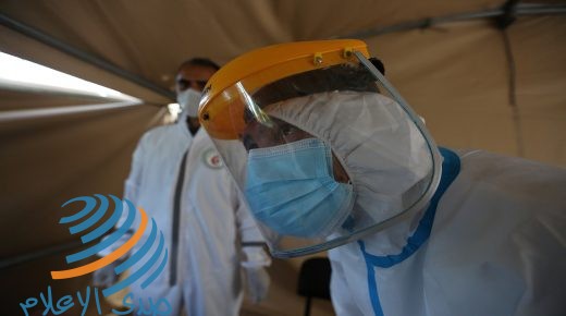 مصر: 88 حالة وفاة و1218 إصابة بفيروس كورونا