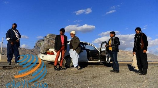 أفغانستان.. تنديدات بالشرطة الإيرانية بعد احتراق لاجئين في سيارة