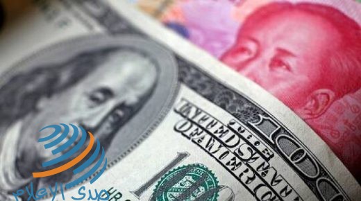 زيادة مفاجئة لاحتياطيات النقد الأجنبي الصينية في مايو