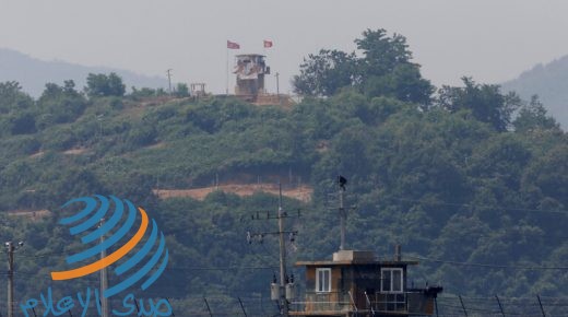كوريا الشمالية تركب مكبرات للصوت في مناطق حدودية