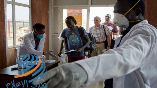 السودان يقترب من الـ 6 آلاف إصابة بفيروس كورونا