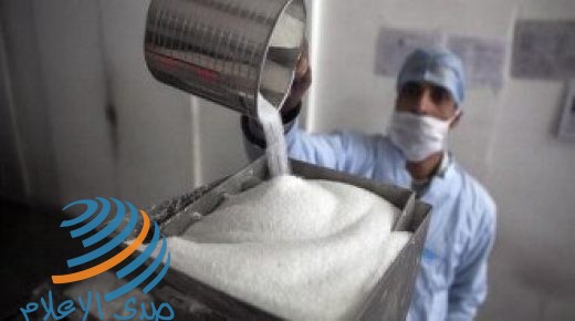 الحكومة المصرية تحظر استيراد السكر الأبيض والخام