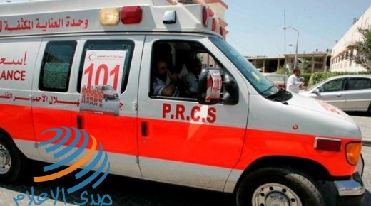 وفاة طفل وست اصابات بحادث سير وسط قطاع غزة