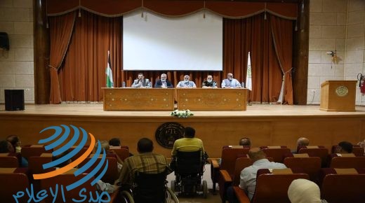 طولكرم : المحافظ أبو بكر يترأس اجتماع لجنة الطوارئ الموسعة في مواجهة خطر انتشار فيروس كورونا