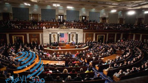 140 من اعضاء الكونغرس الأميركي يوقعون على وثيقة تعارض ضم اجزاء من الضفة