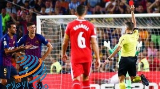 برشلونة ضد أتلتيك بلباو.. 3 أزمات شهيرة لحكم المباراة مع رفاق ميسي