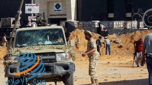 رويترز: حكومة الوفاق تعلن السيطرة على طرابلس والجيش الليبي ينسحب نحو ترهونة