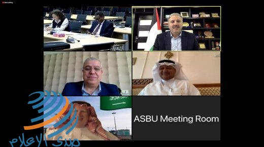 عساف يشارك في اجتماع المكتب التنفيذي للشؤون الطارئة لاتحاد الإذاعات العربية