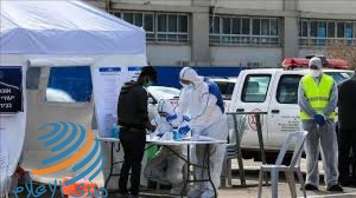 وفاة و600 إصابة جديدة بفيروس “كورونا” في إسرائيل