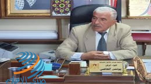 العاصي يطلع وزير الحكم المحلي على احتياجات محافظة طوباس والأغوار