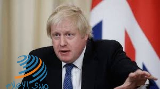 رئيس الوزراء البريطاني: نعارض بشدة مخططات إسرائيل بالضم