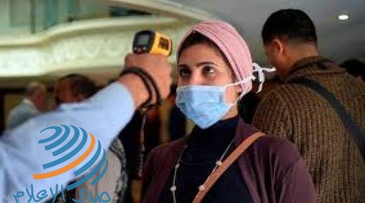 تسجيل 87 حالة وفاة و1332 إصابة جديدة بفيروس “كورونا” في مصر