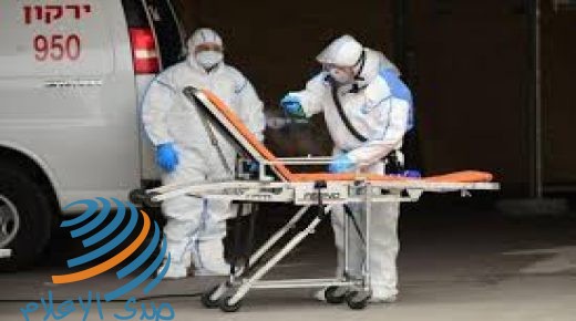 وفاة و668 إصابة جديدة بفيروس “كورونا” في إسرائيل