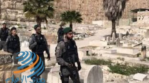 استصدار قرار بوقف أعمال التجريف في مقبرة الإسعاف الإسلامية في يافا