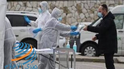 حالة وفاة و459 إصابة جديدة بفيروس كورونا في إسرائيل