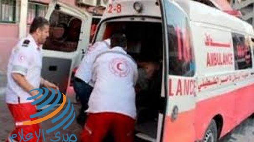 مصرع مواطن وإصابة ثلاثة آخرين في حادث سير جنوب غزة