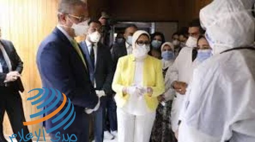 الصحة المصرية: 83 وفاة و1569 إصابة جديدة بفيروس “كورونا”