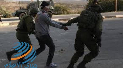 الاحتلال يعتقل شابين شرق القدس