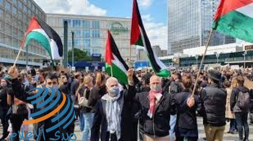 الجاليات العربية في برلين تدعو إلى توحيد الجهود لمواجهة مخطط الضم الإسرائيلي