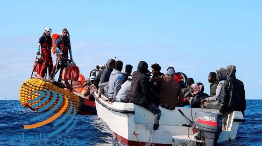 ألمانيا تبدي استعدادها لاستئناف استقبال “لاجئي القوارب”‎‎