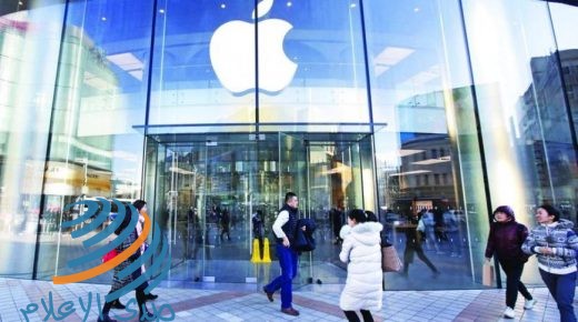 انخفاض مبيعات آيفون في الصين بعد الانتعاش الأخير
