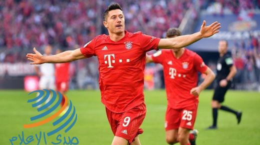 ليفاندوفسكي يقترب من رقم قياسي والاحتجاج ضد العنصرية.. أبرز مشاهد الجولة الـ29 للدوري الألماني