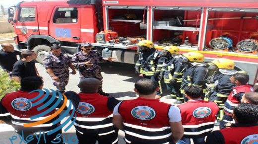 الدفاع المدني: تعاملنا مع 120 حادث إطفاء وإنقاذ خلال الساعات الـ 24 الماضية