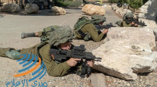الجيش الإسرائيلي يجري تدريبات عسكرية في الجليل تستمر لأيام