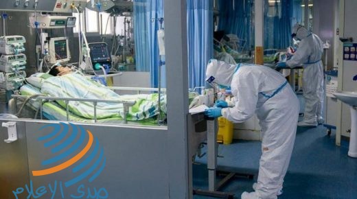 الصحة الإسرائيلية: 962 إصابة بكورونا والفيروس ينتشر بصورة كبيرة